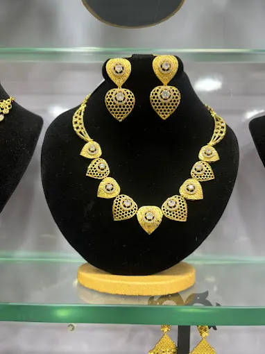 Sulaikhal Gold-Plated Jewellery Shop